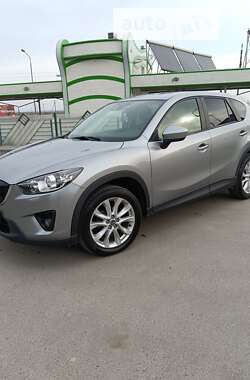 Позашляховик / Кросовер Mazda CX-5 2013 в Тернополі