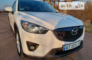 Внедорожник / Кроссовер Mazda CX-5 2013 в Калуше