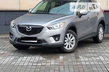 Внедорожник / Кроссовер Mazda CX-5 2014 в Киеве