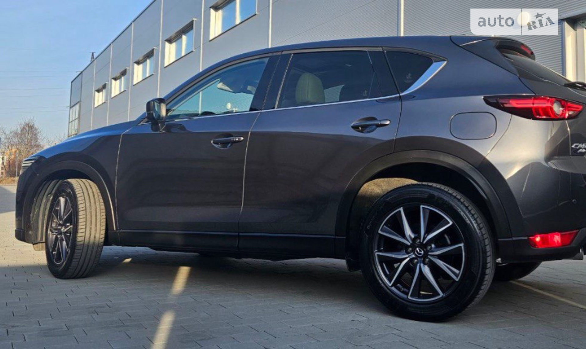 2017 Mazda CX-5 - мініатюра 2