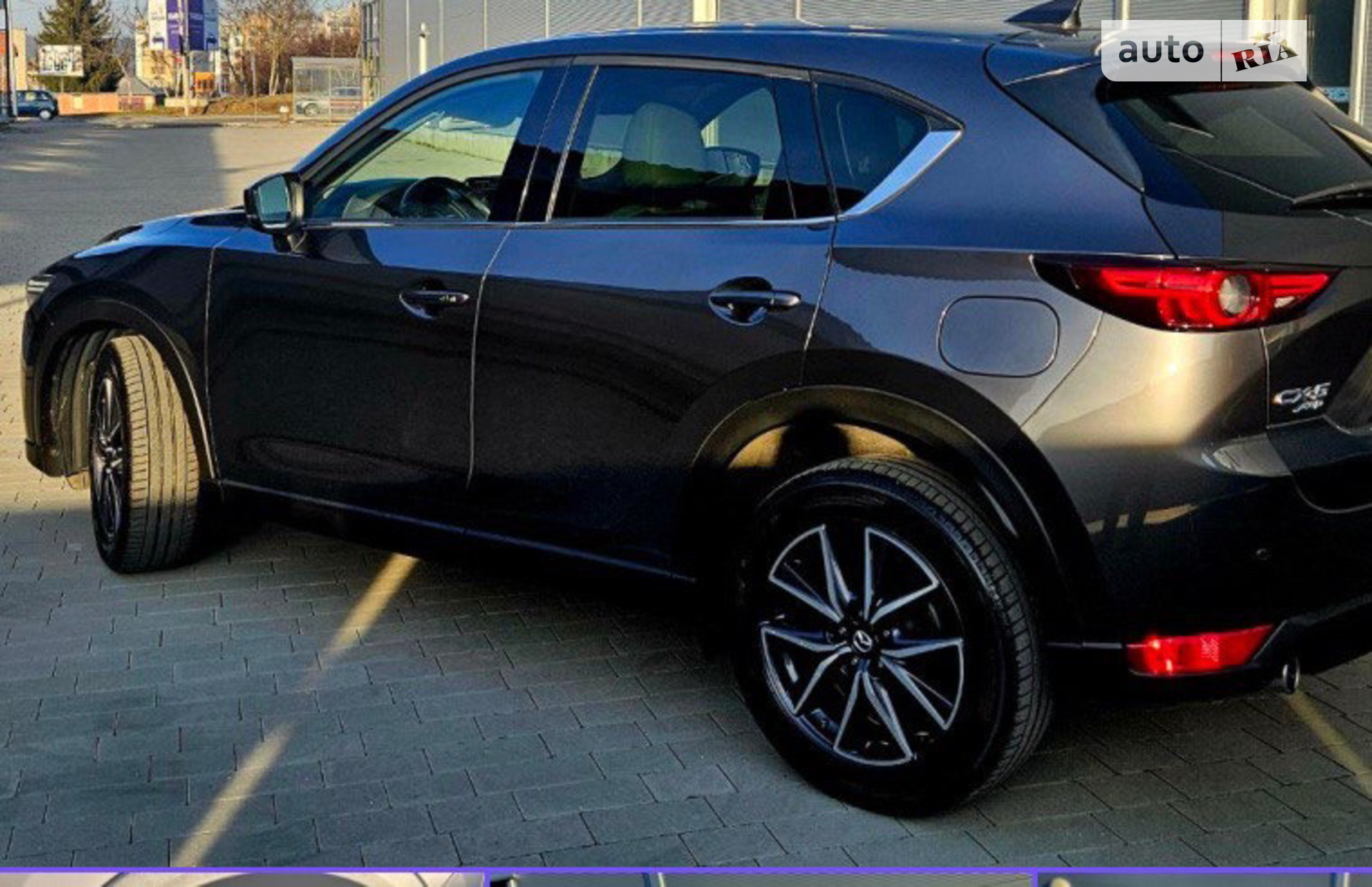 2017 Mazda CX-5 - мініатюра 3