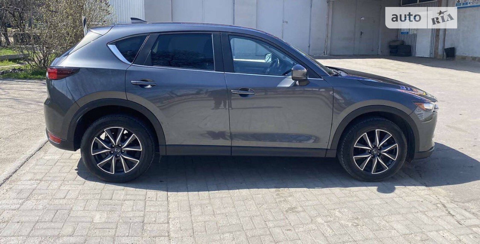 2017 Mazda CX-5 - мініатюра 4