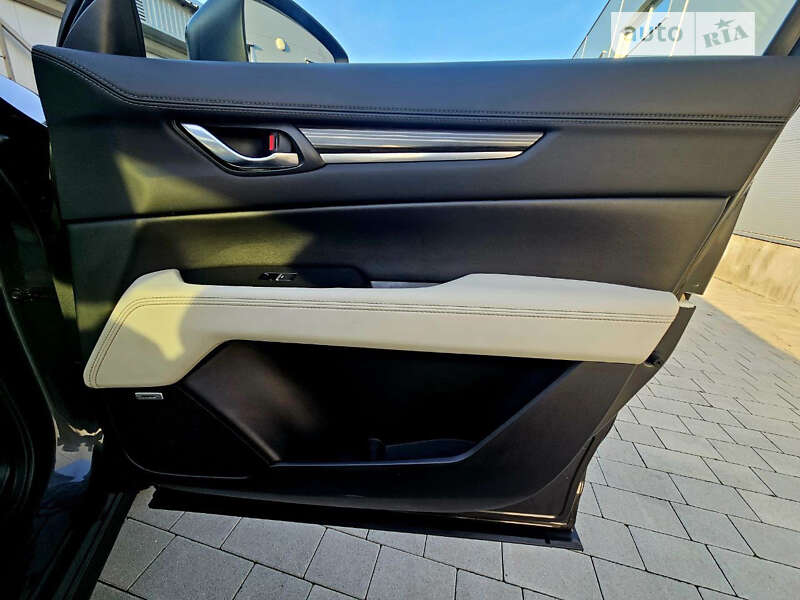 Внедорожник / Кроссовер Mazda CX-5 2017 в Киеве