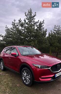 Внедорожник / Кроссовер Mazda CX-5 2021 в Галиче