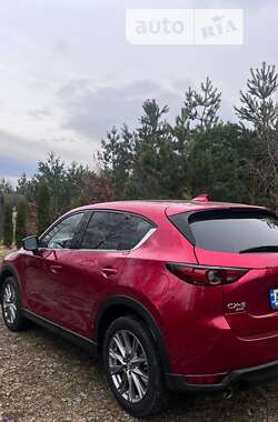 Внедорожник / Кроссовер Mazda CX-5 2021 в Галиче