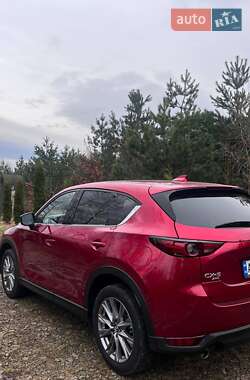 Внедорожник / Кроссовер Mazda CX-5 2021 в Ивано-Франковске