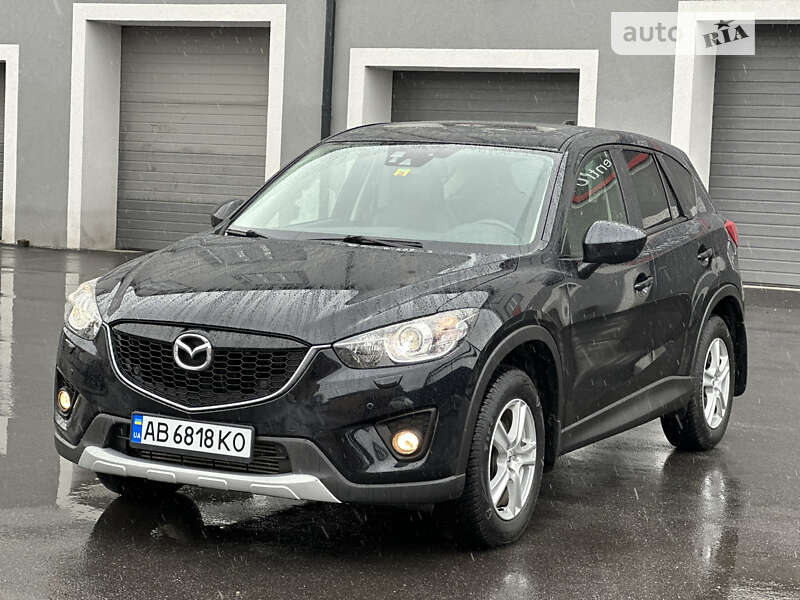 Позашляховик / Кросовер Mazda CX-5 2013 в Вінниці