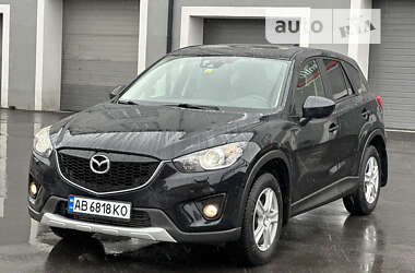 Позашляховик / Кросовер Mazda CX-5 2013 в Вінниці