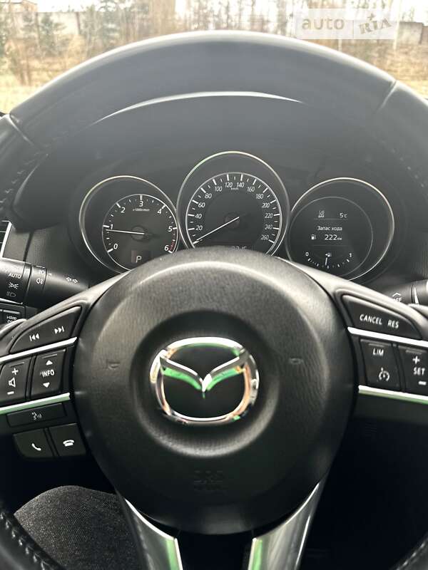 Внедорожник / Кроссовер Mazda CX-5 2015 в Ахтырке