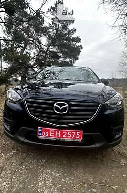 Внедорожник / Кроссовер Mazda CX-5 2015 в Ахтырке