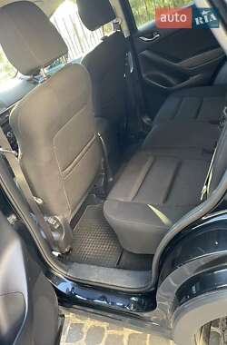 Внедорожник / Кроссовер Mazda CX-5 2014 в Львове