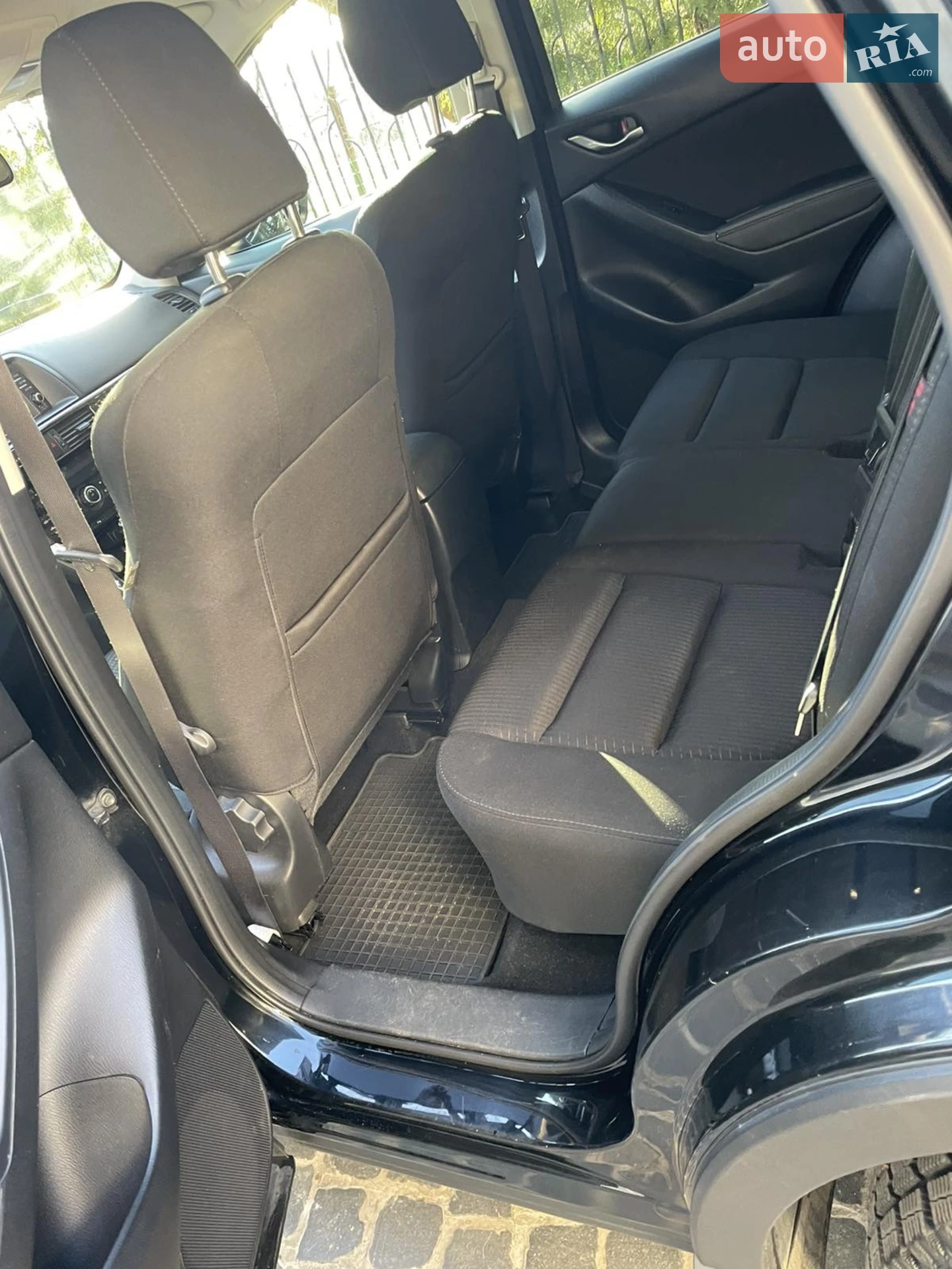 2014 Mazda CX-5 - мініатюра 8