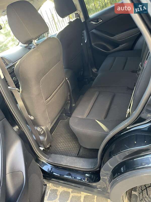 Внедорожник / Кроссовер Mazda CX-5 2014 в Львове