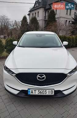 Позашляховик / Кросовер Mazda CX-5 2018 в Івано-Франківську