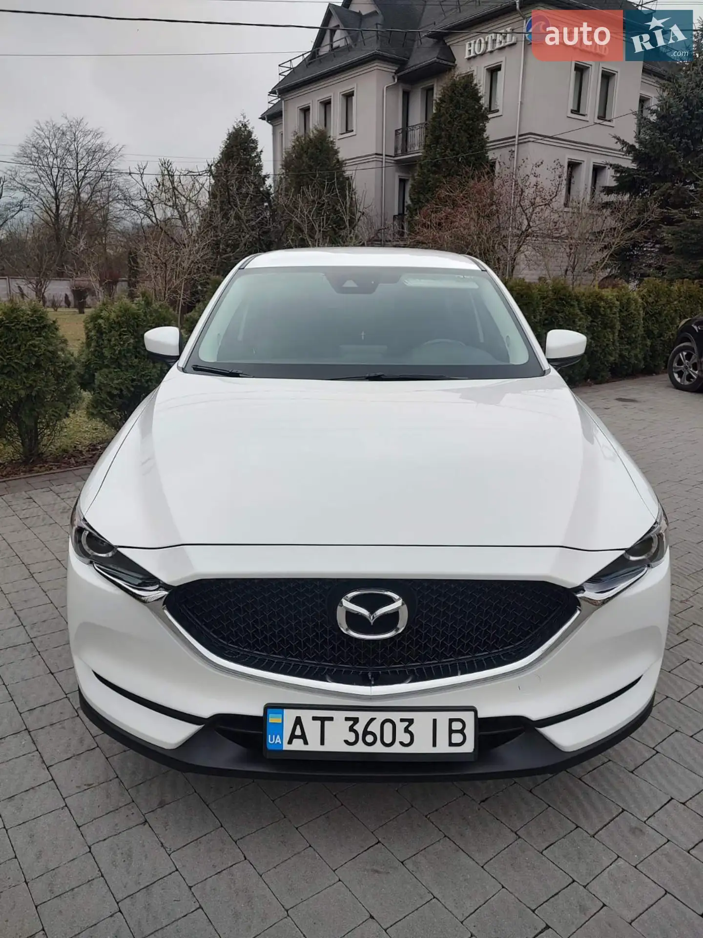 2018 Mazda CX-5 - мініатюра 4