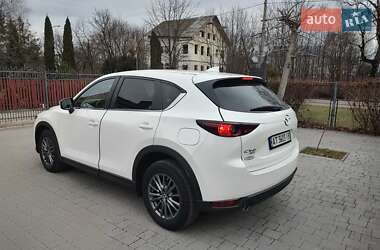Позашляховик / Кросовер Mazda CX-5 2018 в Івано-Франківську