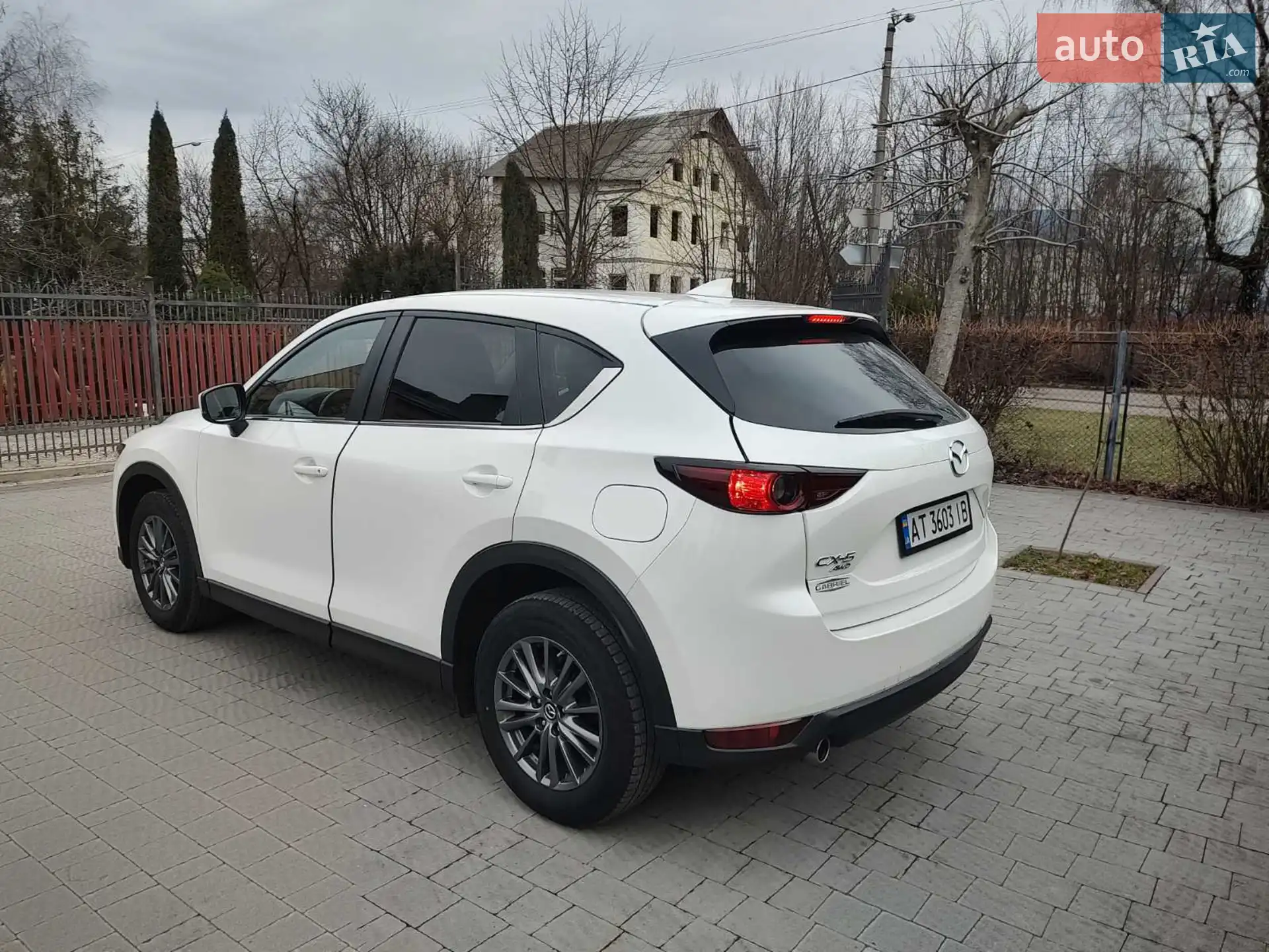 2018 Mazda CX-5 - мініатюра 10