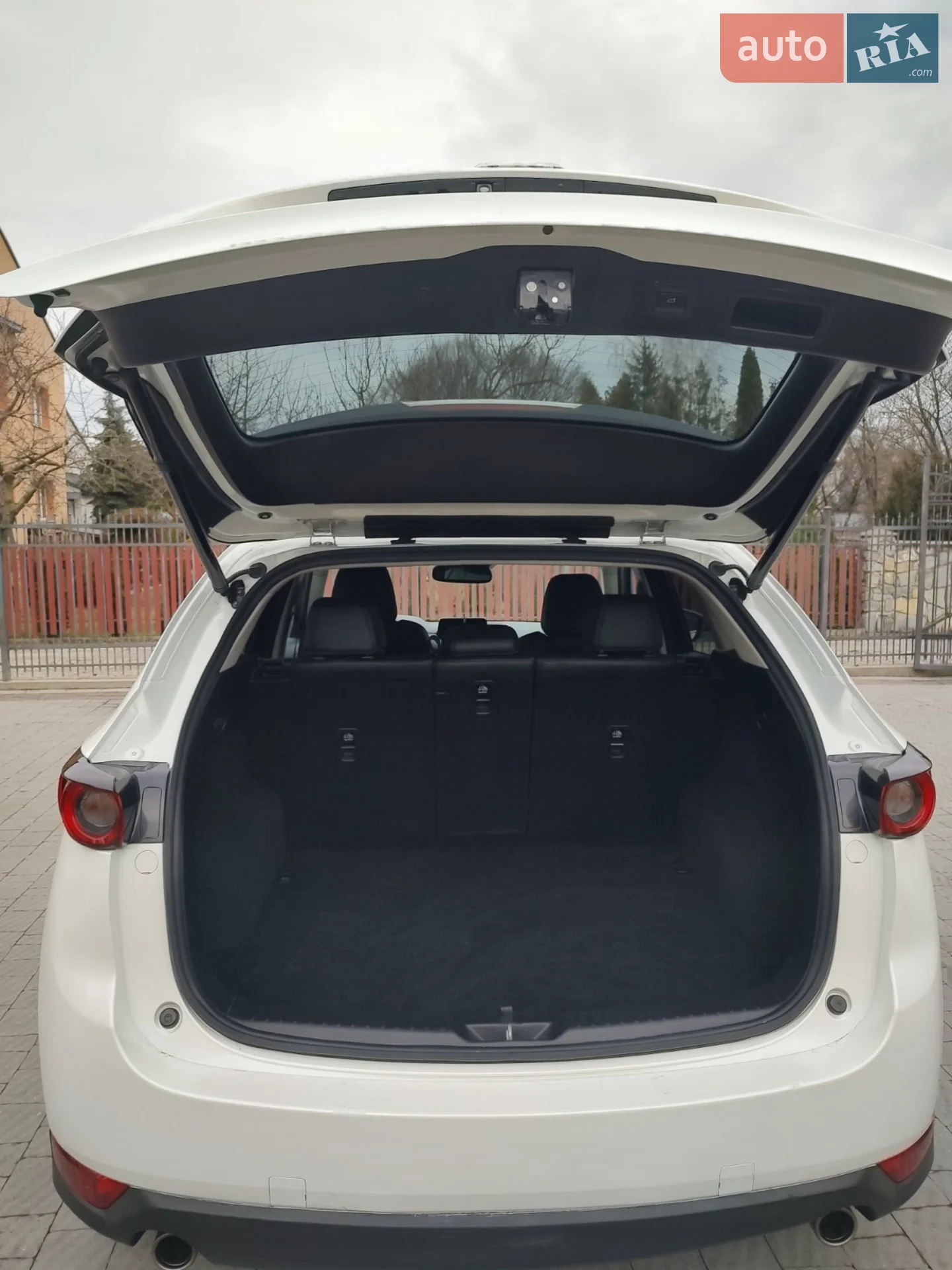2018 Mazda CX-5 - мініатюра 14
