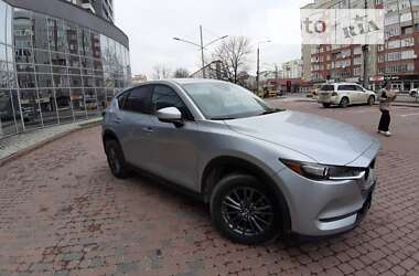 Внедорожник / Кроссовер Mazda CX-5 2020 в Ивано-Франковске