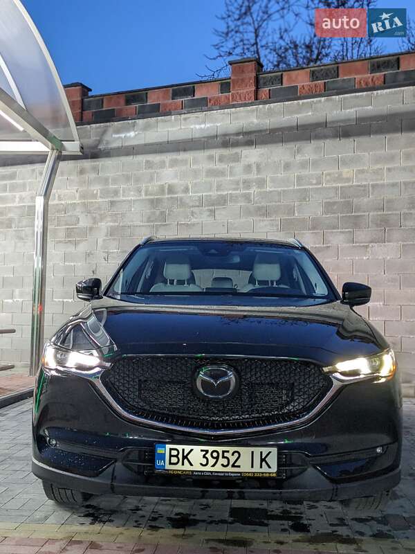 Внедорожник / Кроссовер Mazda CX-5 2019 в Ровно фото 3 Внедорожник / Кроссовер Mazda CX-5 2019 в Ровно