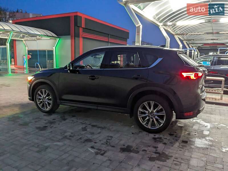 Внедорожник / Кроссовер Mazda CX-5 2019 в Ровно фото 9 Внедорожник / Кроссовер Mazda CX-5 2019 в Ровно
