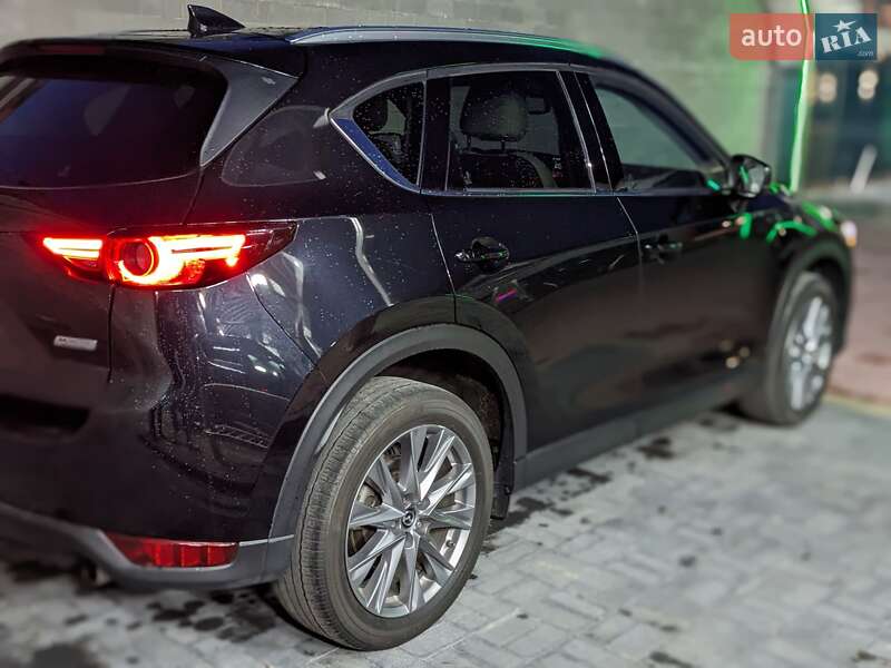 Внедорожник / Кроссовер Mazda CX-5 2019 в Ровно фото 13 Внедорожник / Кроссовер Mazda CX-5 2019 в Ровно