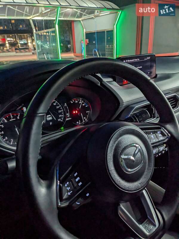 Внедорожник / Кроссовер Mazda CX-5 2019 в Ровно фото 17 Внедорожник / Кроссовер Mazda CX-5 2019 в Ровно