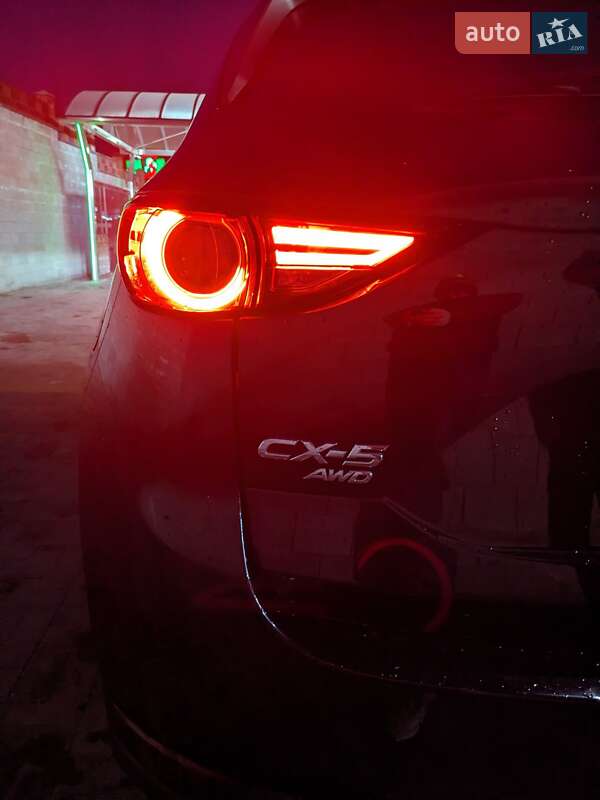 Внедорожник / Кроссовер Mazda CX-5 2019 в Ровно фото 24 Внедорожник / Кроссовер Mazda CX-5 2019 в Ровно