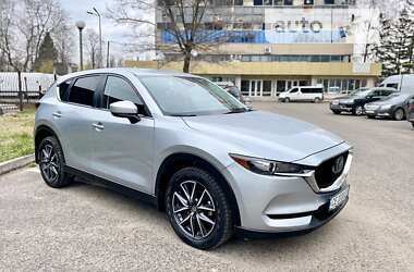 Позашляховик / Кросовер Mazda CX-5 2018 в Чернівцях