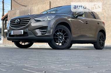 Позашляховик / Кросовер Mazda CX-5 2016 в Одесі