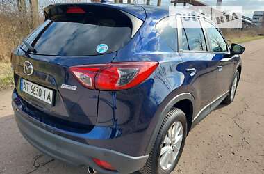 Внедорожник / Кроссовер Mazda CX-5 2013 в Калуше