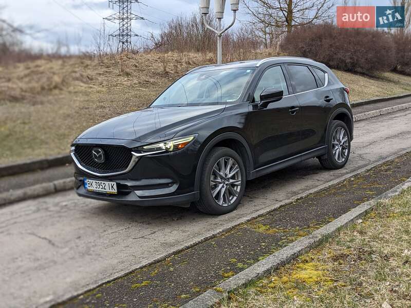 Внедорожник / Кроссовер Mazda CX-5 2019 в Ровно фото 29 Внедорожник / Кроссовер Mazda CX-5 2019 в Ровно