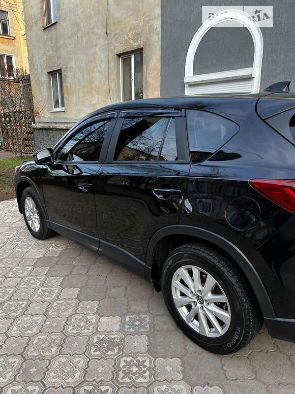 Внедорожник / Кроссовер Mazda CX-5 2013 в Кривом Роге