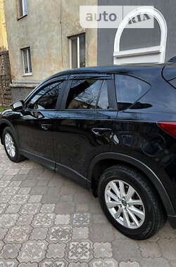 Внедорожник / Кроссовер Mazda CX-5 2013 в 