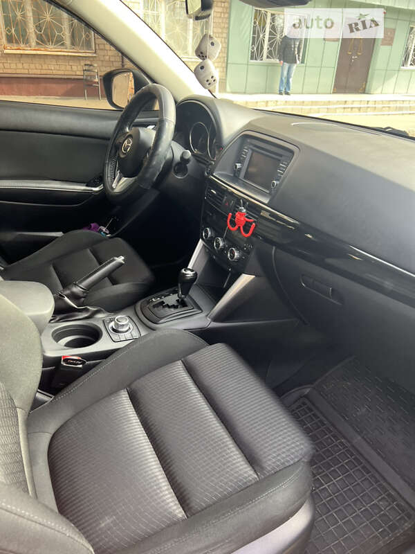 Внедорожник / Кроссовер Mazda CX-5 2013 в Кривом Роге