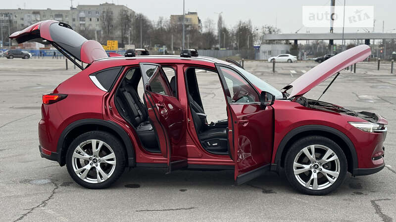 Позашляховик / Кросовер Mazda CX-5 2019 в Києві