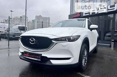 Внедорожник / Кроссовер Mazda CX-5 2021 в Киеве