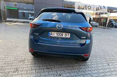 Внедорожник / Кроссовер Mazda CX-5 2017 в Буче