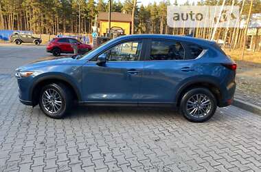 Внедорожник / Кроссовер Mazda CX-5 2017 в Буче