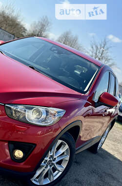 Позашляховик / Кросовер Mazda CX-5 2014 в Калуші