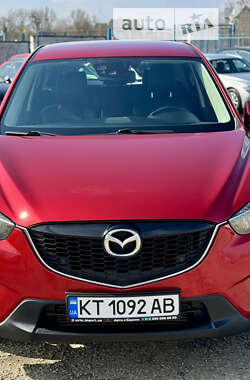 Позашляховик / Кросовер Mazda CX-5 2014 в Калуші