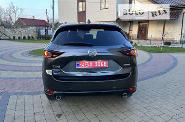 Внедорожник / Кроссовер Mazda CX-5 2020 в Ивано-Франковске