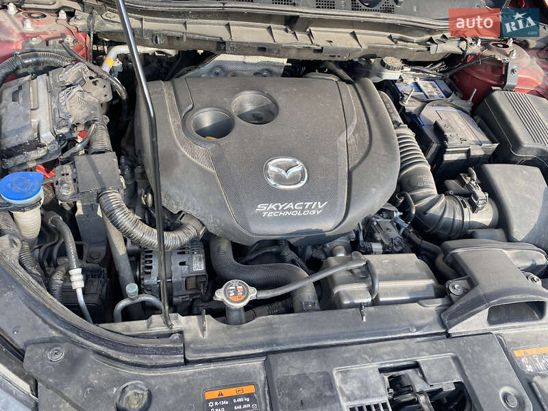 Внедорожник / Кроссовер Mazda CX-5 2013 в Прилуках