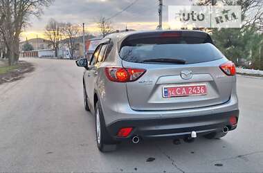 Внедорожник / Кроссовер Mazda CX-5 2012 в Новоархангельске