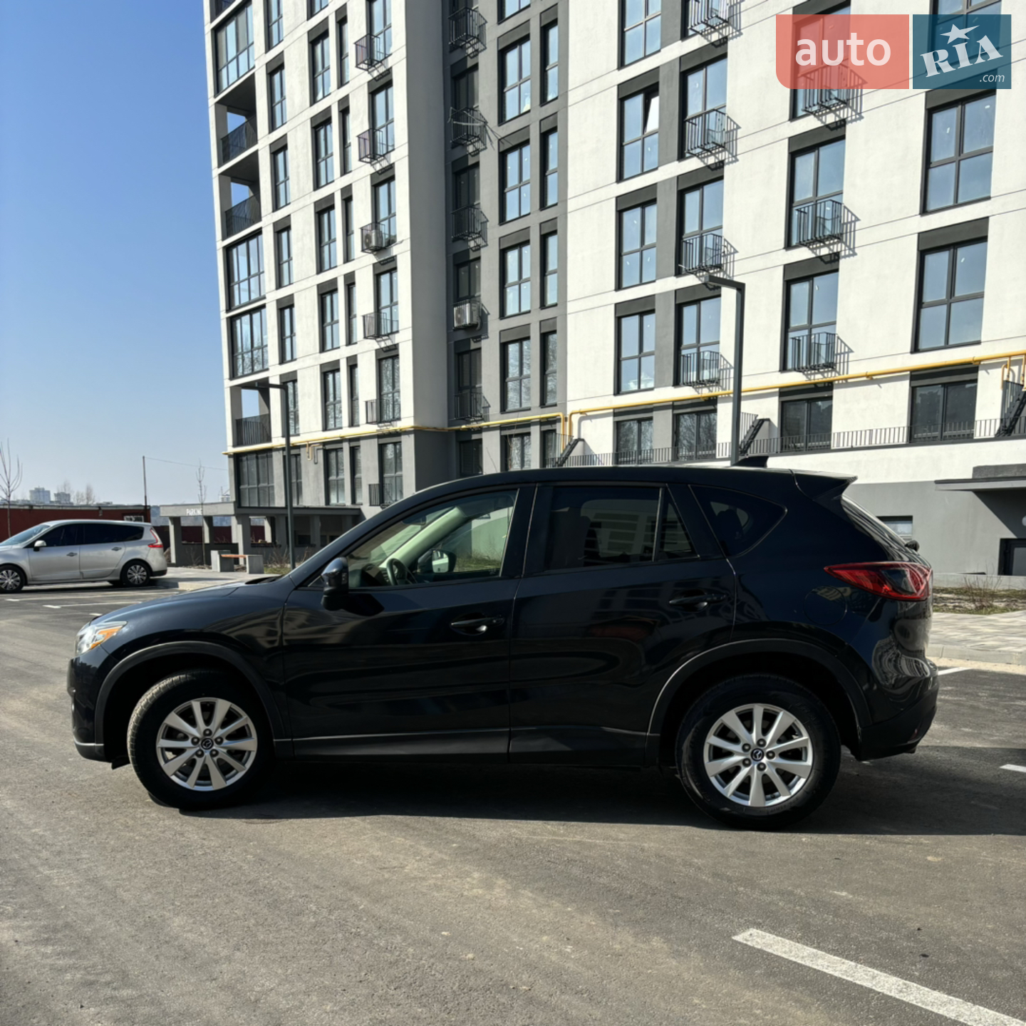 2012 Mazda CX-5 - мініатюра 5