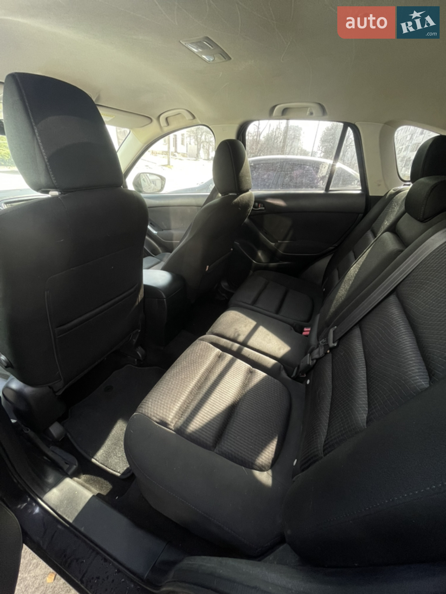 2012 Mazda CX-5 - мініатюра 12