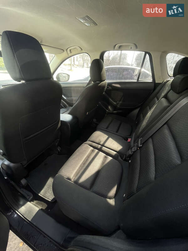 Позашляховик / Кросовер Mazda CX-5 2012 в Черкасах