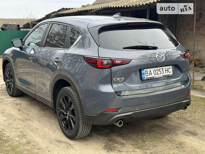 Внедорожник / Кроссовер Mazda CX-5 2022 в Кропивницком