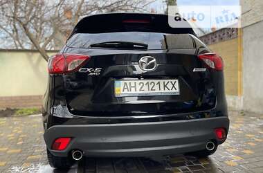 Внедорожник / Кроссовер Mazda CX-5 2013 в Одессе