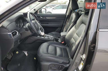 Внедорожник / Кроссовер Mazda CX-5 2017 в 
